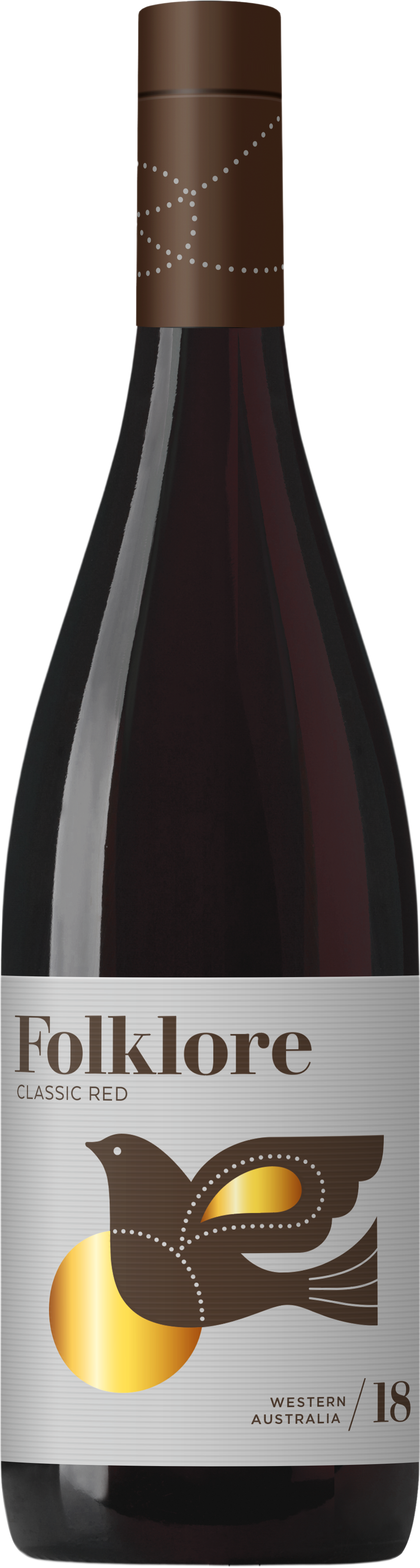 Cherubino Folklore Classic Red 2018